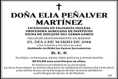 Elia Peñalver Martínez